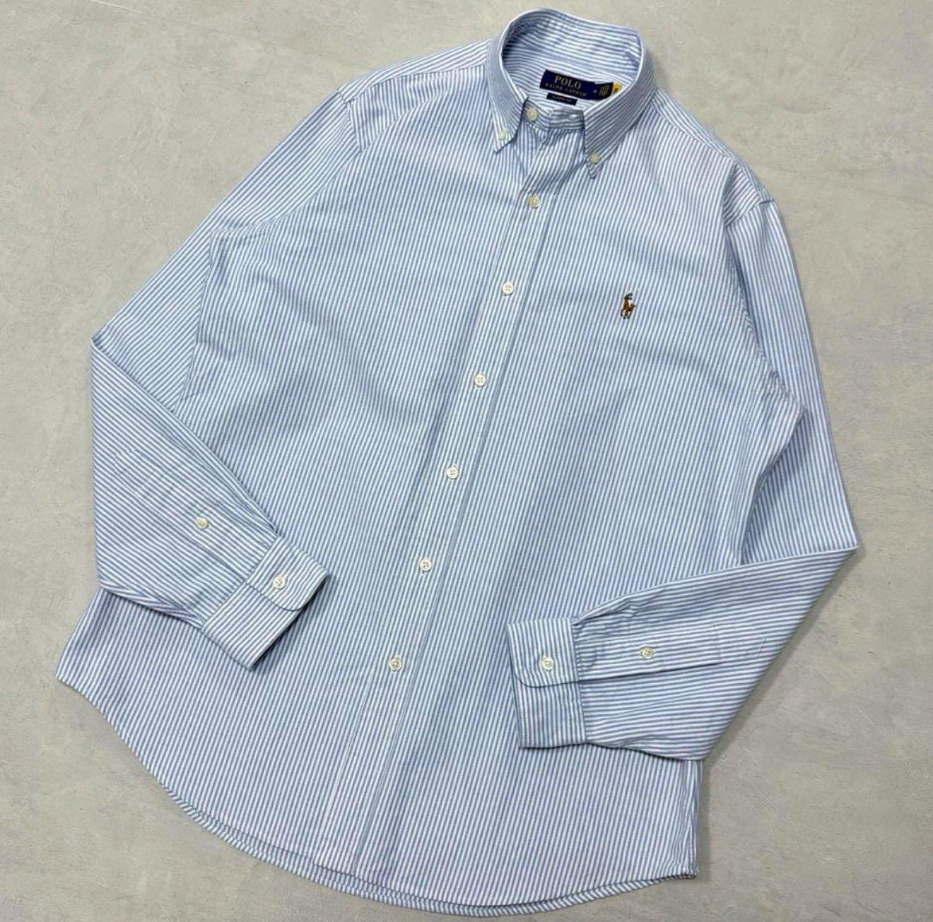 オックスフォード ボタンダウンシャツ