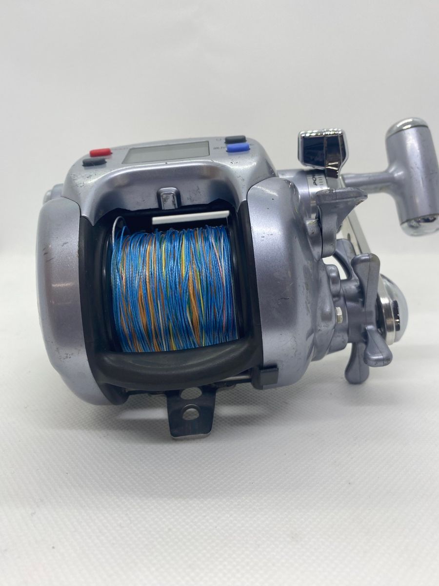 DAIWA - ΨΨDAIWA ダイワ  電動リール　シーボーグ 500e　シャリ感あり 801261 ΨΨDAIWA ダイワ 電動リール シーボーグ 500e シャリ感あり