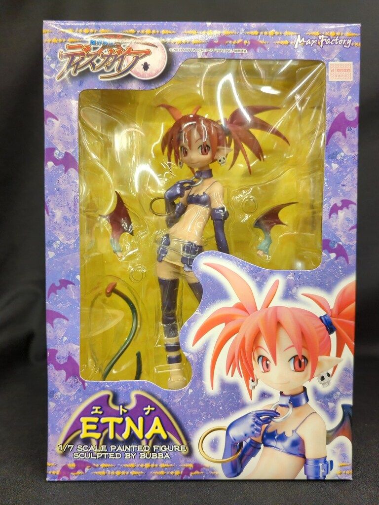 Max Factory 魔界戦記ディスガイア エトナ PVC