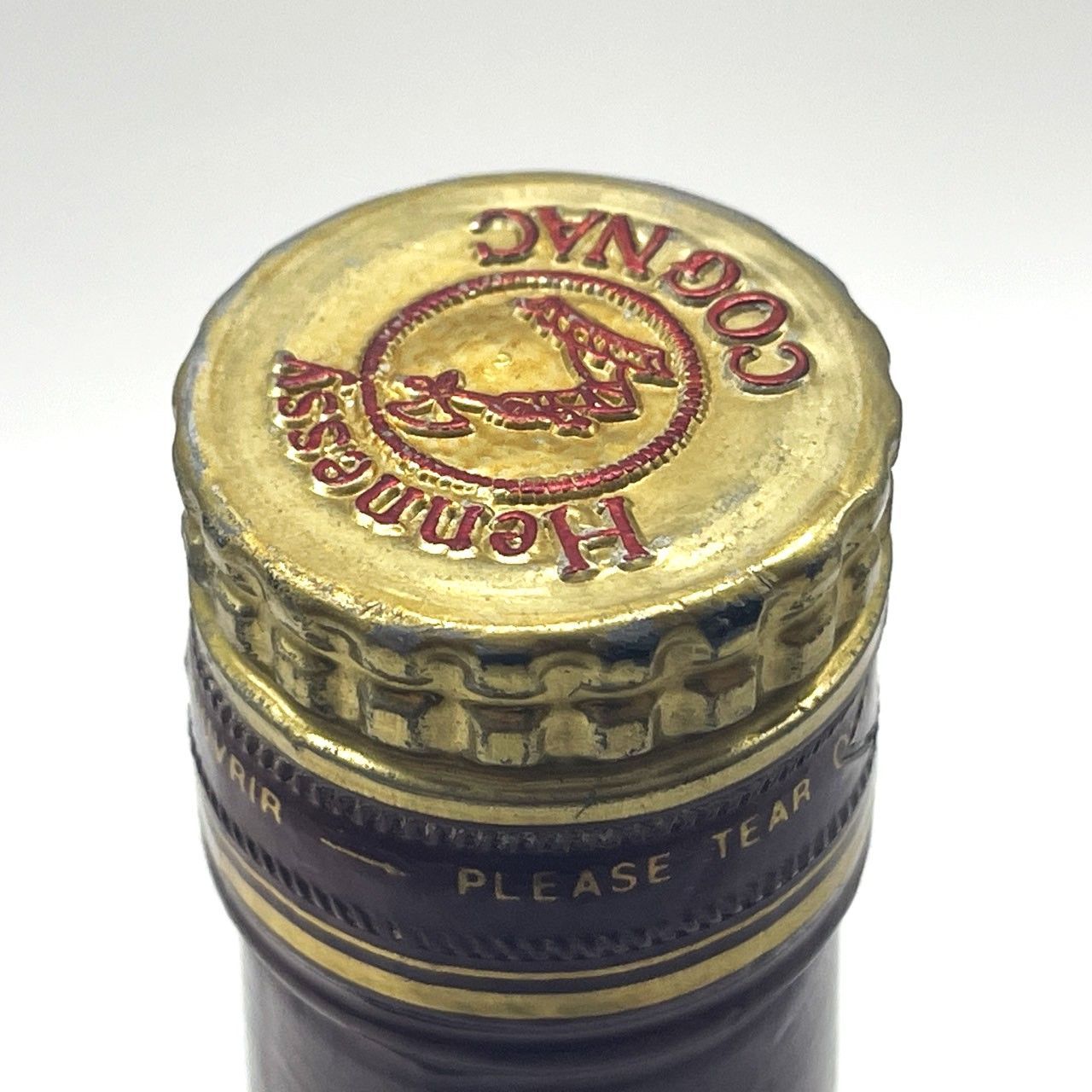 ヘネシー パラディ 金キャップ 青ボトル 700ml 箱なし 古酒 - メルカリ