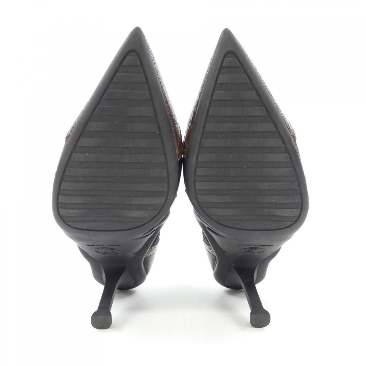 ルイヴィトン LOUIS VUITTON アークライトライン パンプス KIN-KAAI_COM