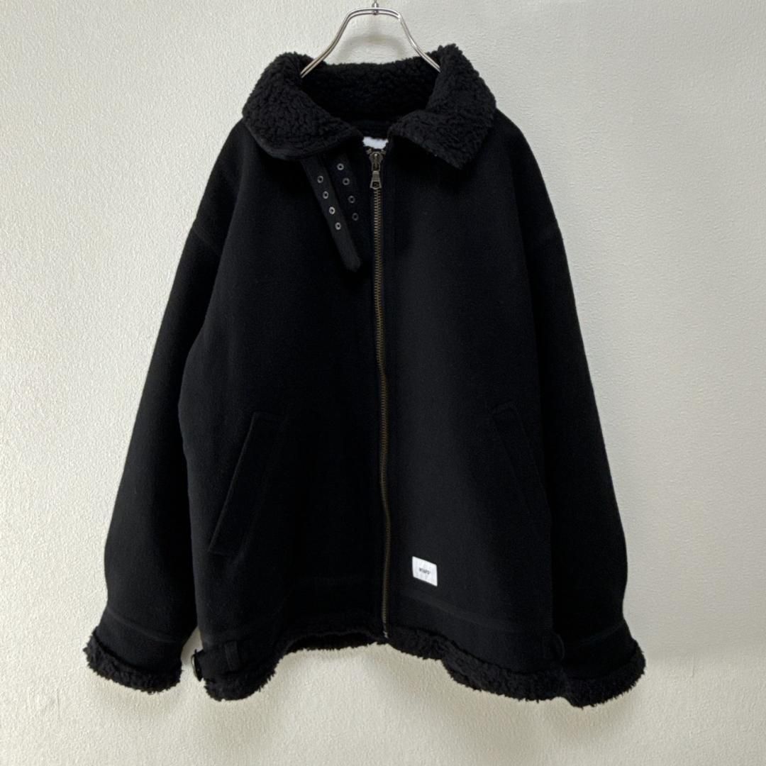 WTAPS OVIS B-2 ボアジャケット 03 L相当