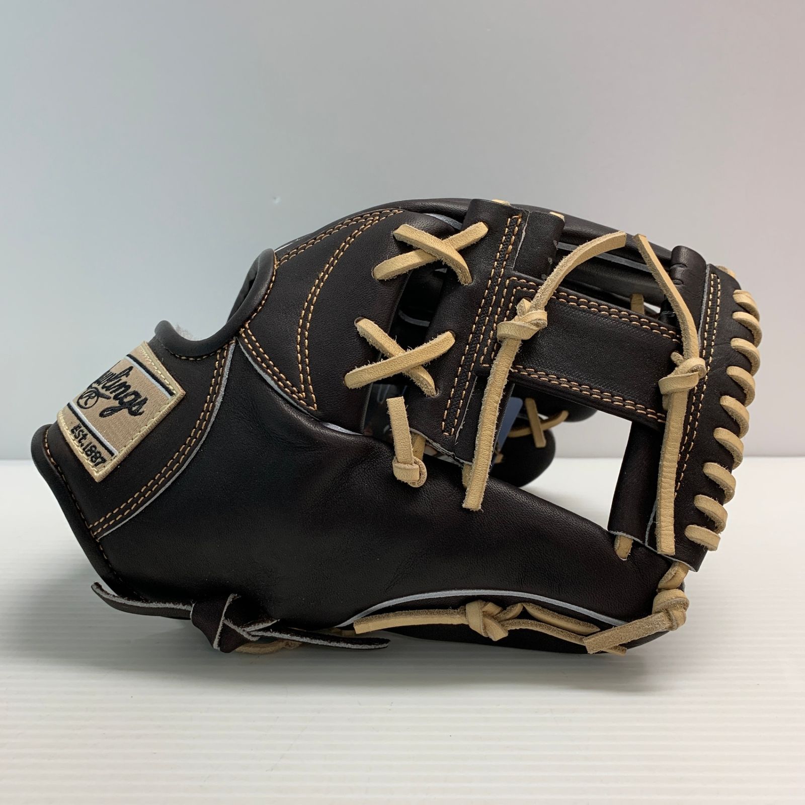 ローリングス Rawlings プロプリファード 硬式 大人 一般 内野手用 グローブ グラブ 右投げ 野球 6269