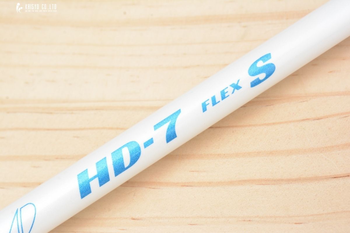 シャフト テーラーメイド スリーブ付tourAD HD7-s ⛳ テーラーメイド