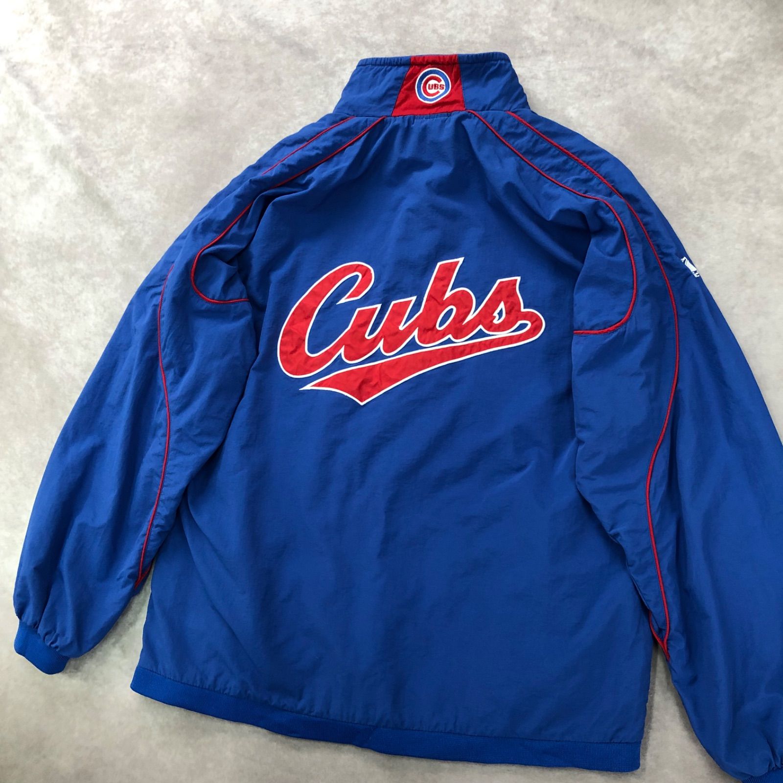 Majestic マジェスティック トラックジャケット ベースボール