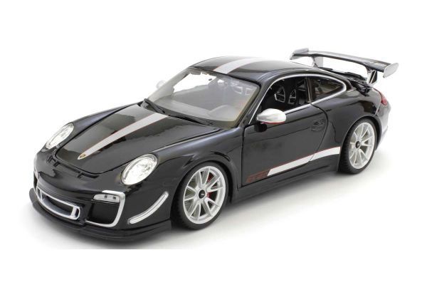 ブラゴ 1/18 ポルシェ 911 GT3 RS4.0 ブラック library.umsida.ac.id
