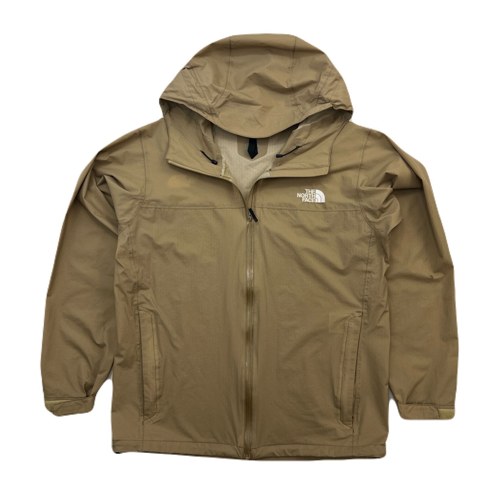 ノースフェイス ジャケット ベージュ メンズMサイズ NORTH THE FACE 