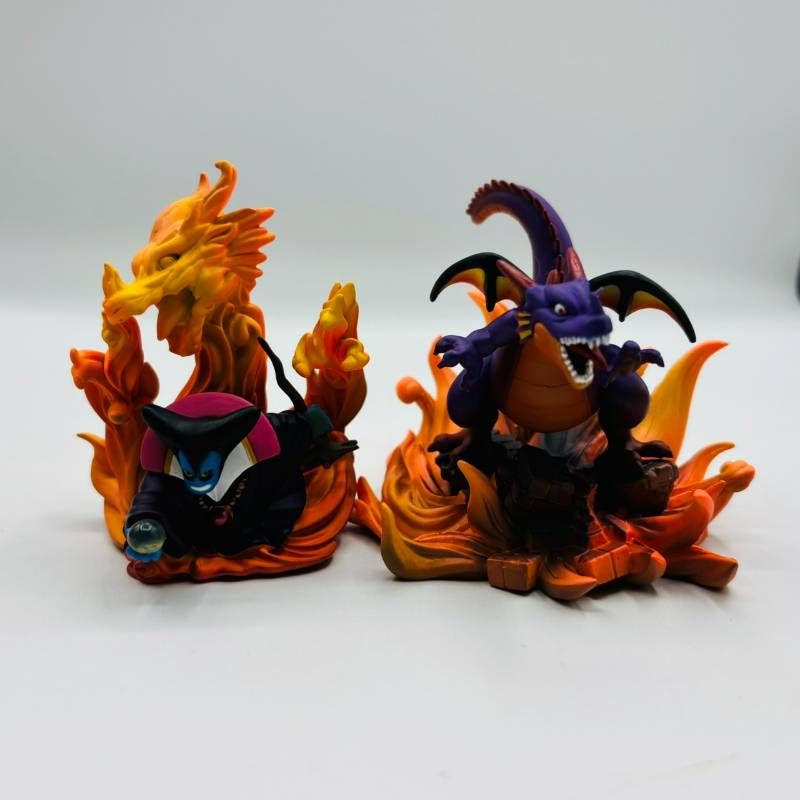 ドラゴンクエスト モンスターズギャラリー THE BEST 全7種