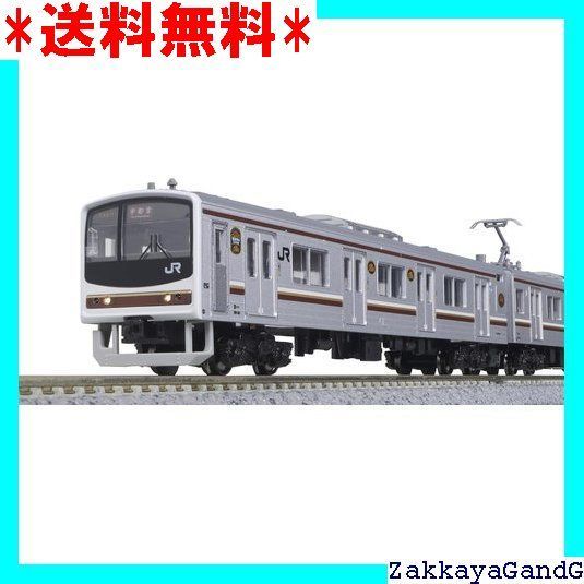 HOBBY CENTER KATO - 10-963 205系600番タイプ 日光線 4両セット ホビーセンターカトー 10-963 205系600番タイプ 日光線 4両セット[ホビーセンター