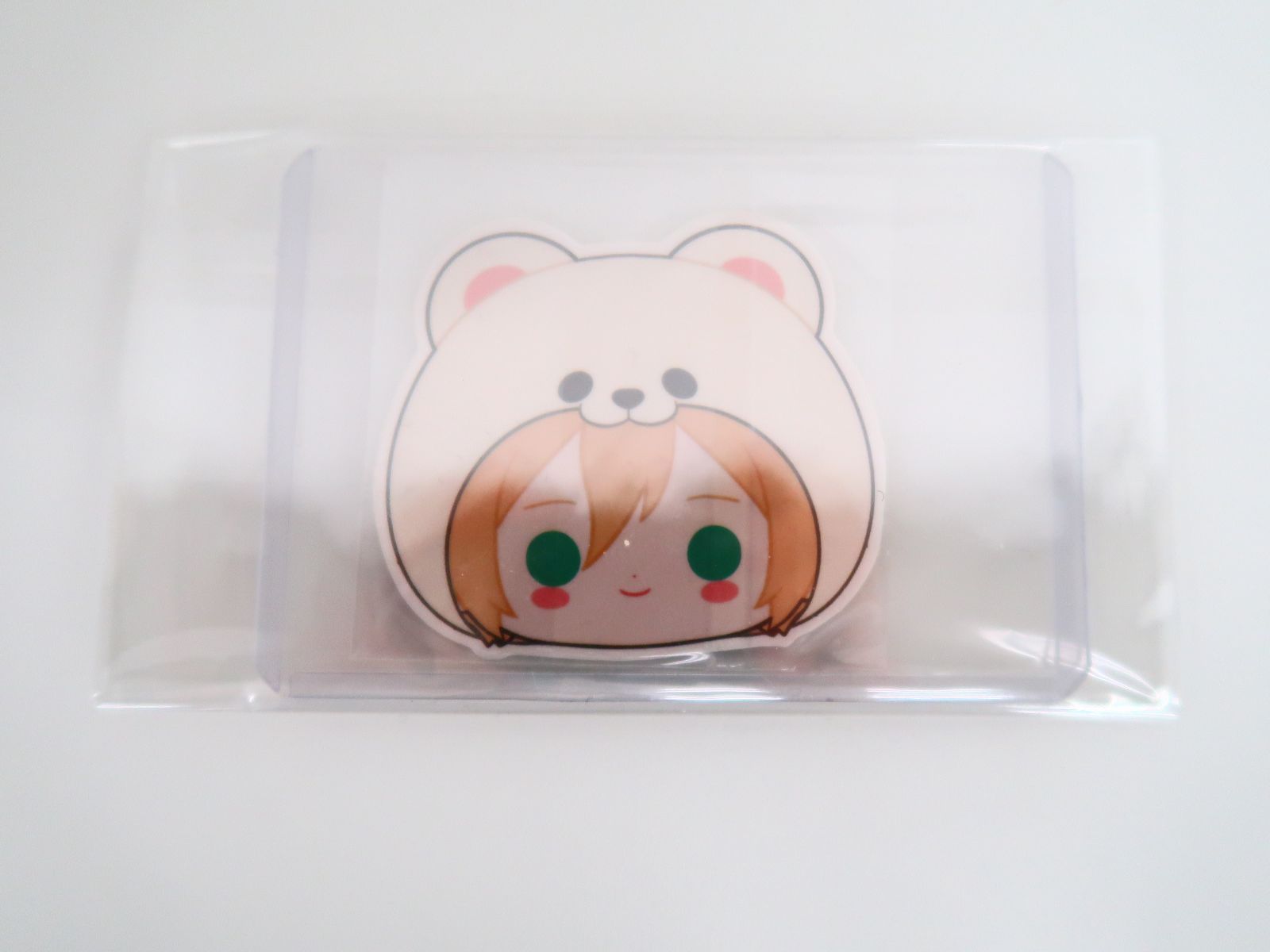 あんさんぶるスターズ!!×告白気球 中国限定 天祥院英智 抱き熊