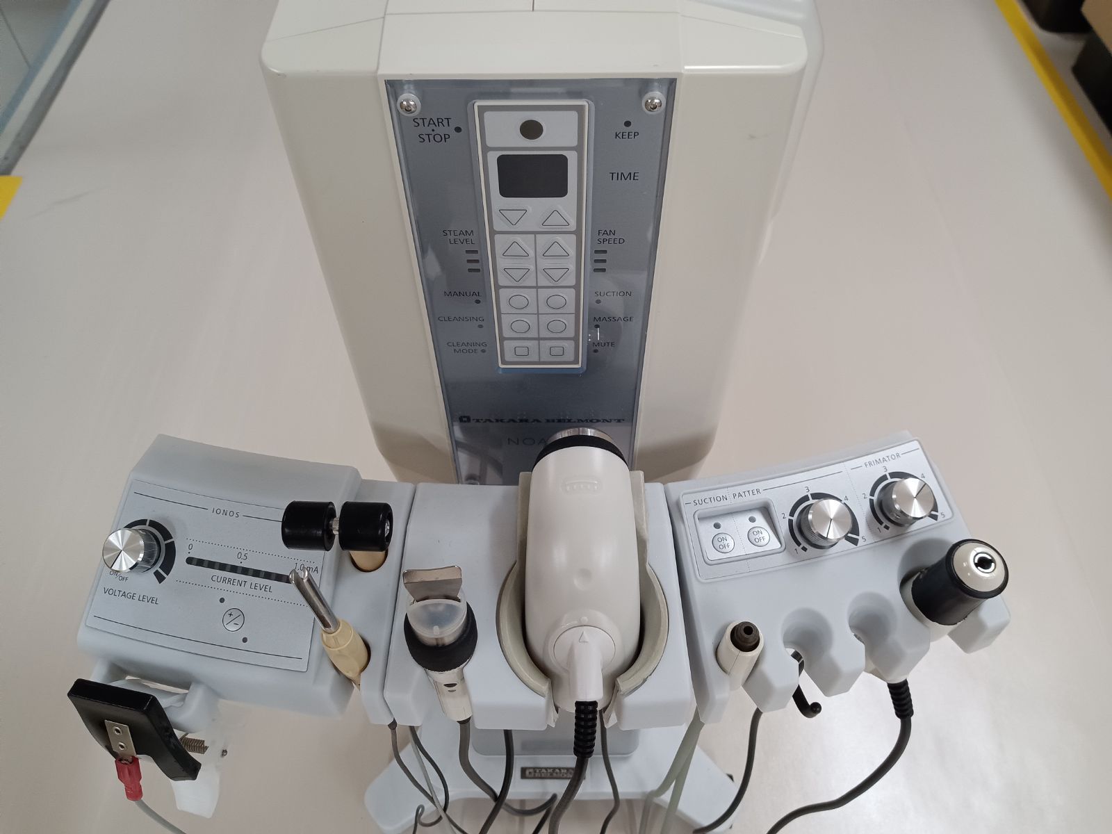 タカラベルモント スチーマー（ノアージュ）③ - メルカリ