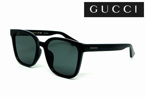 GUCCI グッチ サングラス GG1346SK-001 (56SIZE) 可視光線透過率15