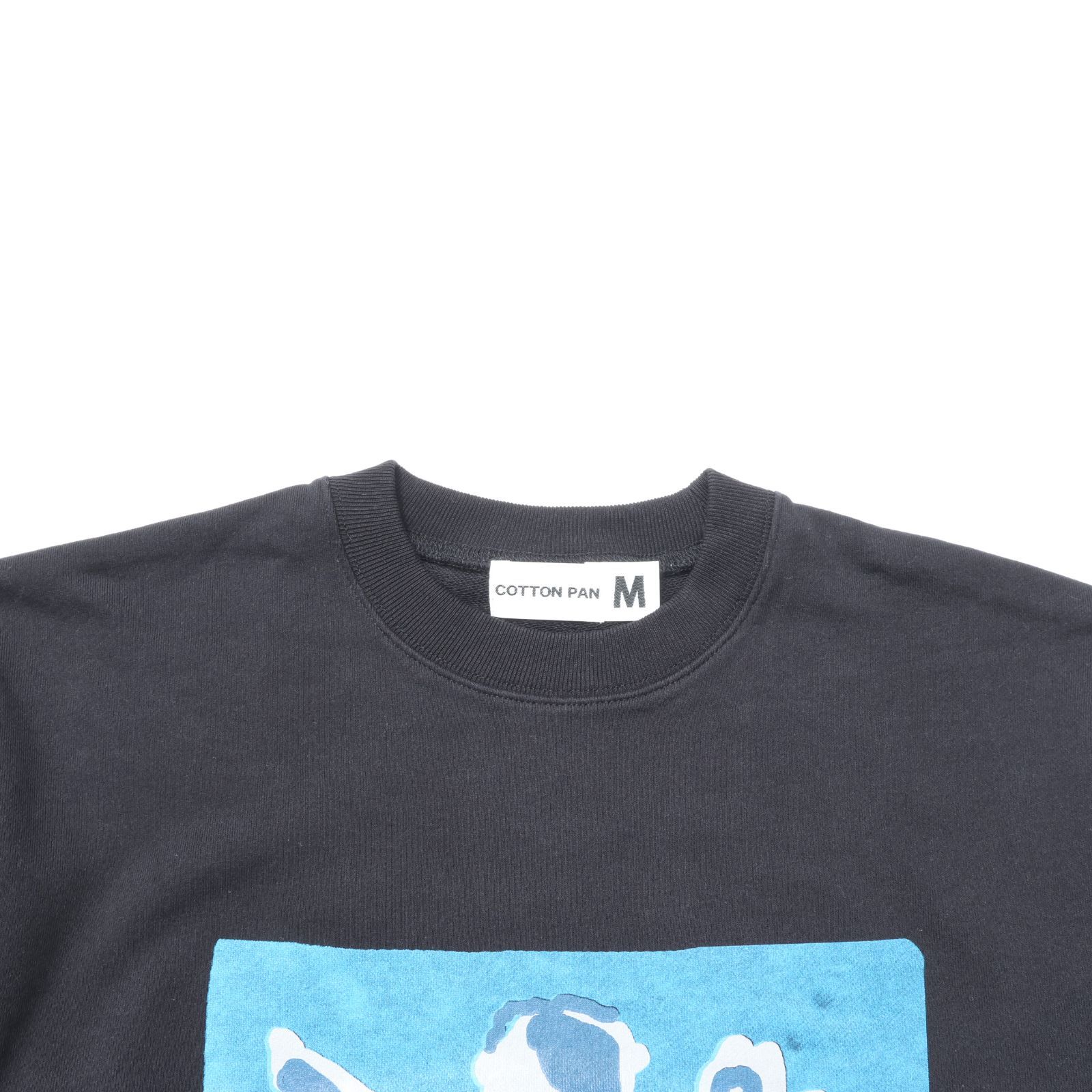 新品未使用COTTON PAN トレーナー COTTON PAN コットンパン YAMAMOTO スウェット プルオーバー