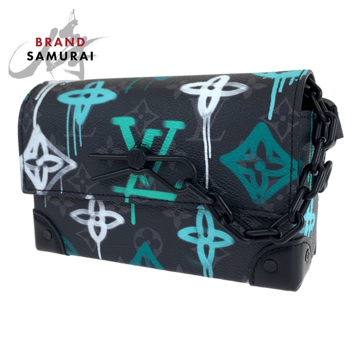 超美品 LOUIS VUITTON ルイヴィトン モノグラム エクリプス 超美品 LOUIS VUITTON ルイヴィトン モノグラム エクリプス
