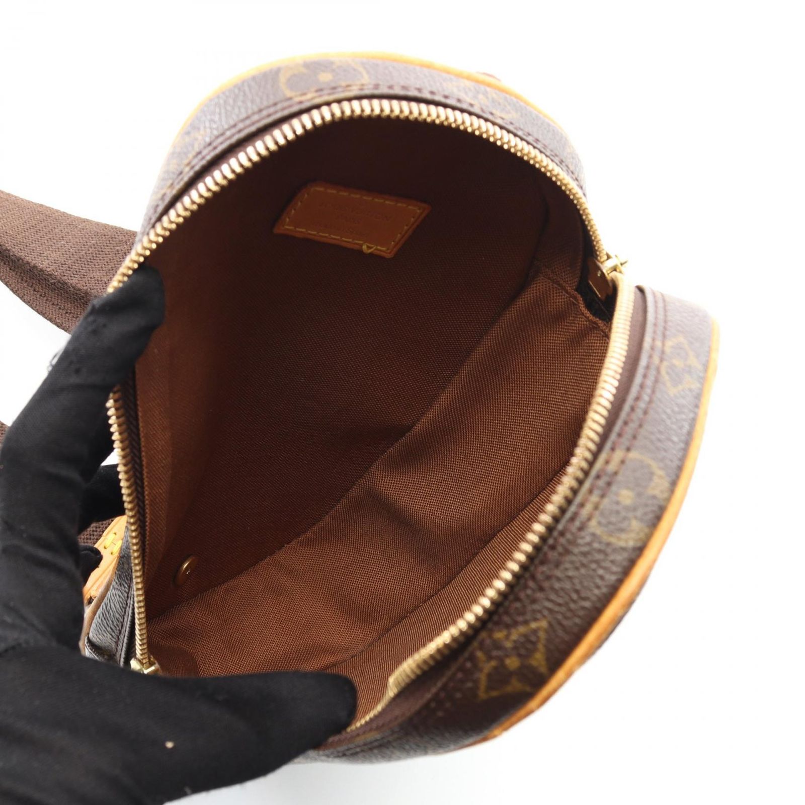 ルイ・ヴィトン LOUIS VUITTON ウエストバッグ ボディバッグ