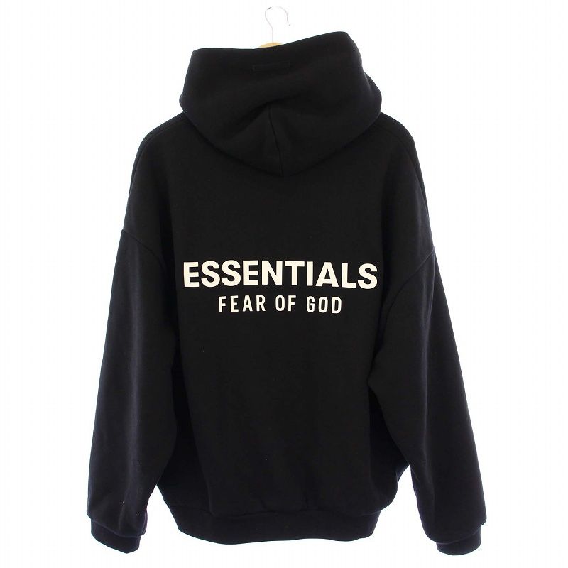 エフオージー エッセンシャルズ FOG ESSENTIALS FLEECE HOODIE  