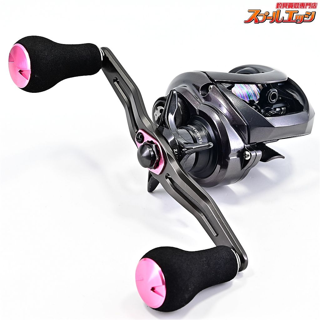 DAIWA 【極美品】23 紅牙100XH L 【公式通販】