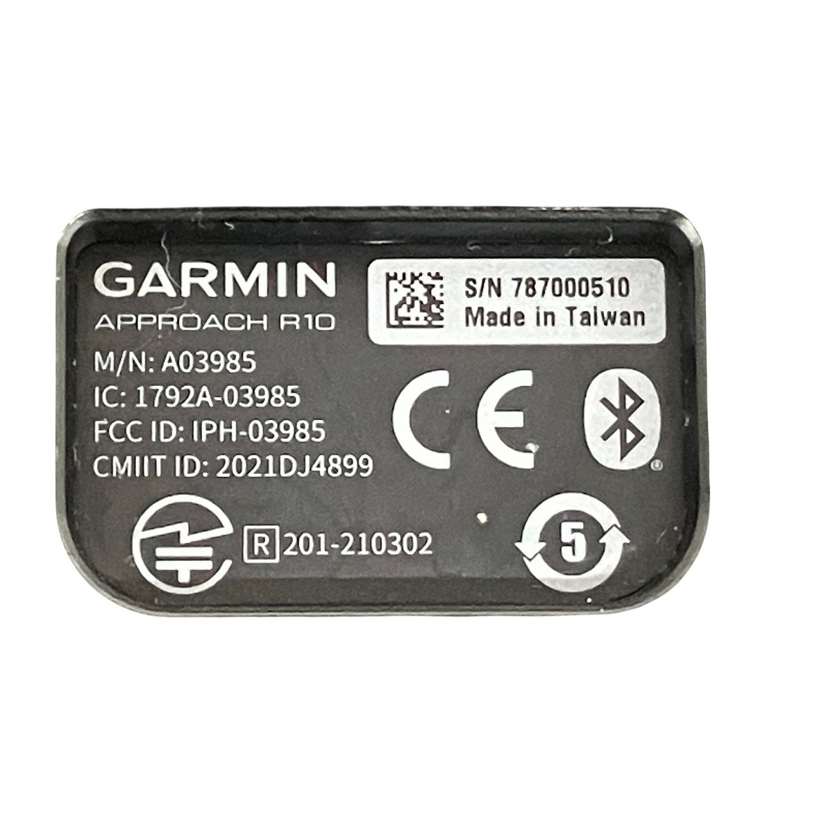 ポータブル 弾道