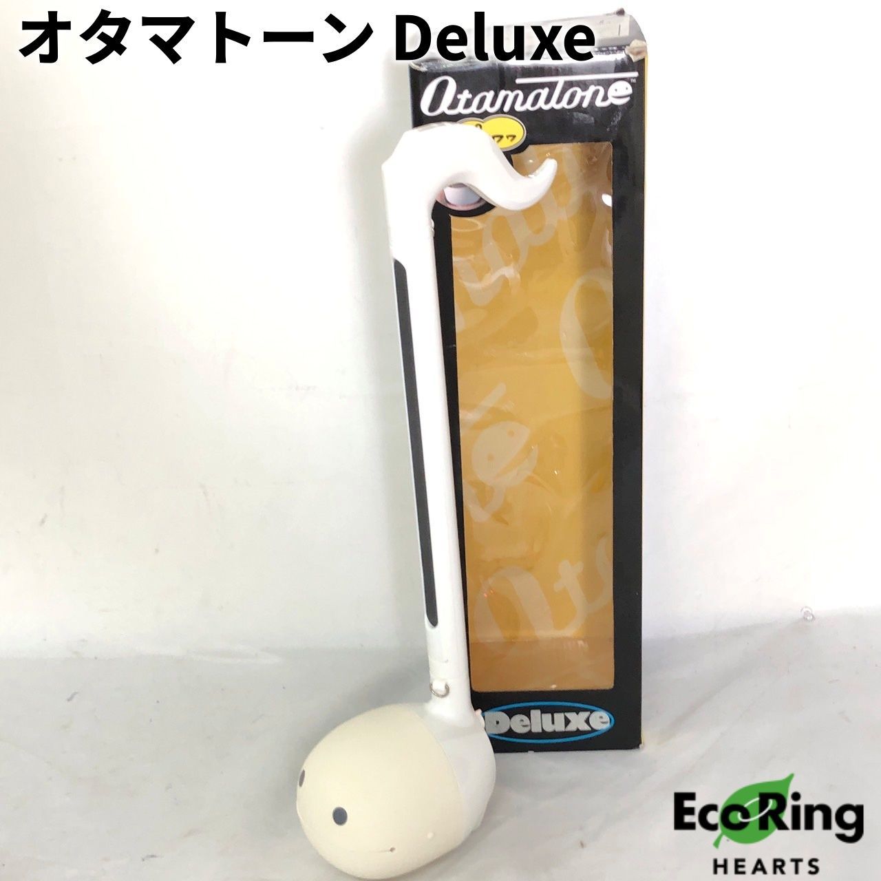 キューブ オタマトーン Deluxe 電子楽器 き MID6814