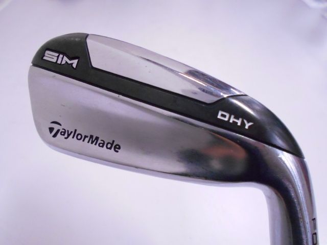 テーラーメイド SIM DHY 5番 ユーティリティ DG105・S テーラーメイド SIM DHY 5番 ユーティリティ DG105・S