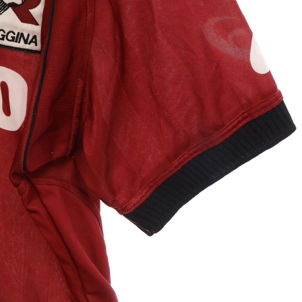 ASICS (アシックス) 00S VINTAGE ASICS 02/03 REGGINA GAME SHIRT