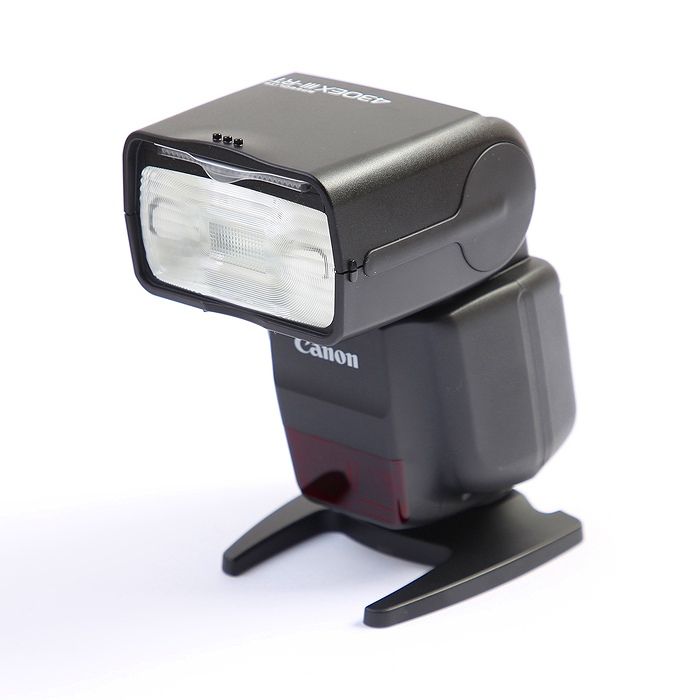 キヤノン Canon スピードライト 430 EX III-RT