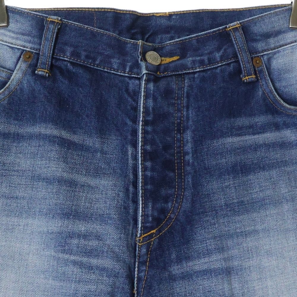 ブラックアイパッチ B EMBLEM BAGGY JEANS B EMBLEM BAGGY JEANS – BlackEyePatch