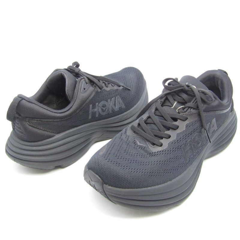 HOKA ブラック シューズ 51qQaOnzvBL._SY300_QL30_.jpg