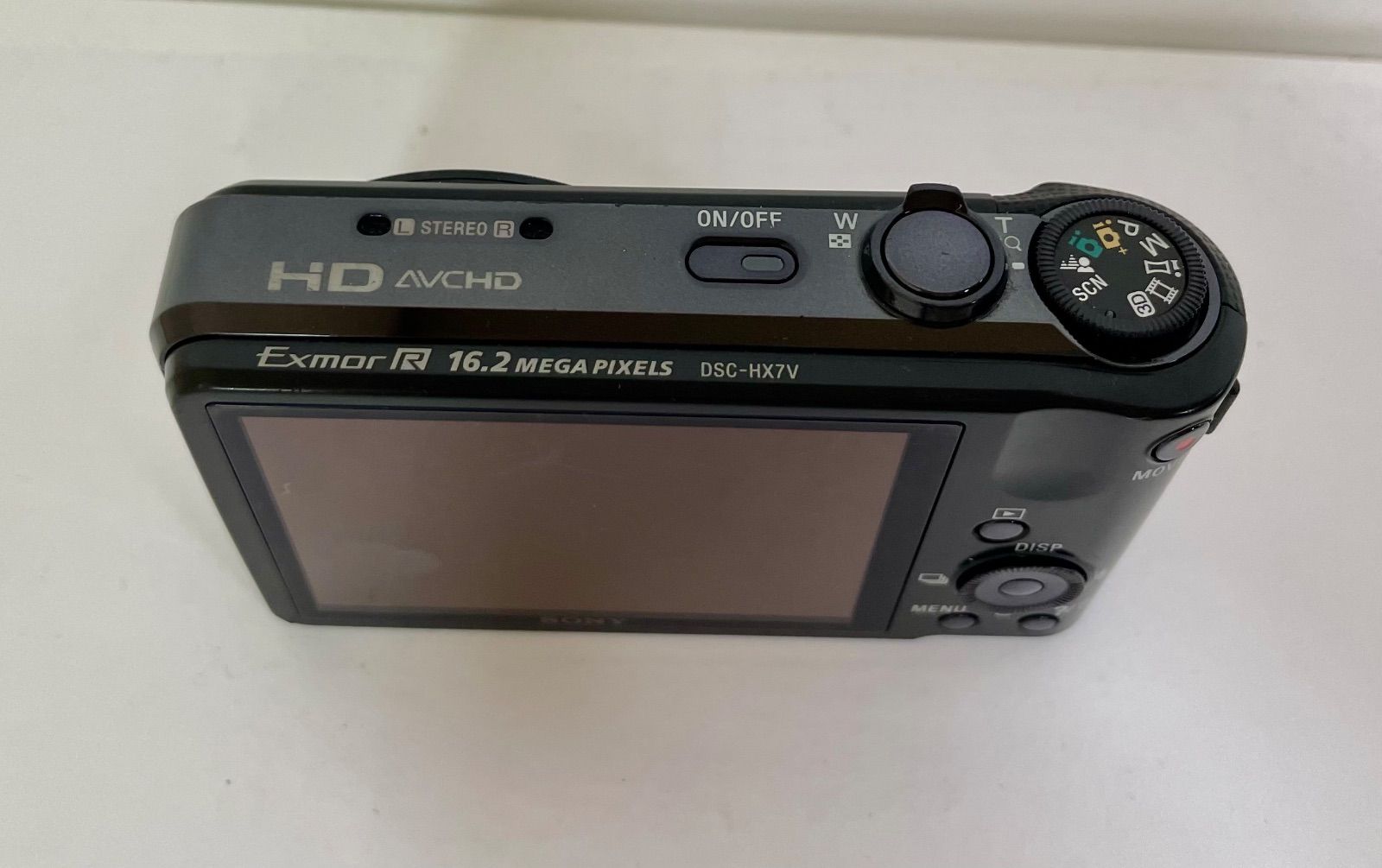 【美品】 SONY Cyber-Shot DSC-HX7V ソニー デジカメ Amazon.com : Sony Cyber-Shot DSC-HX7V 16.2 MP Exmor R CMOS