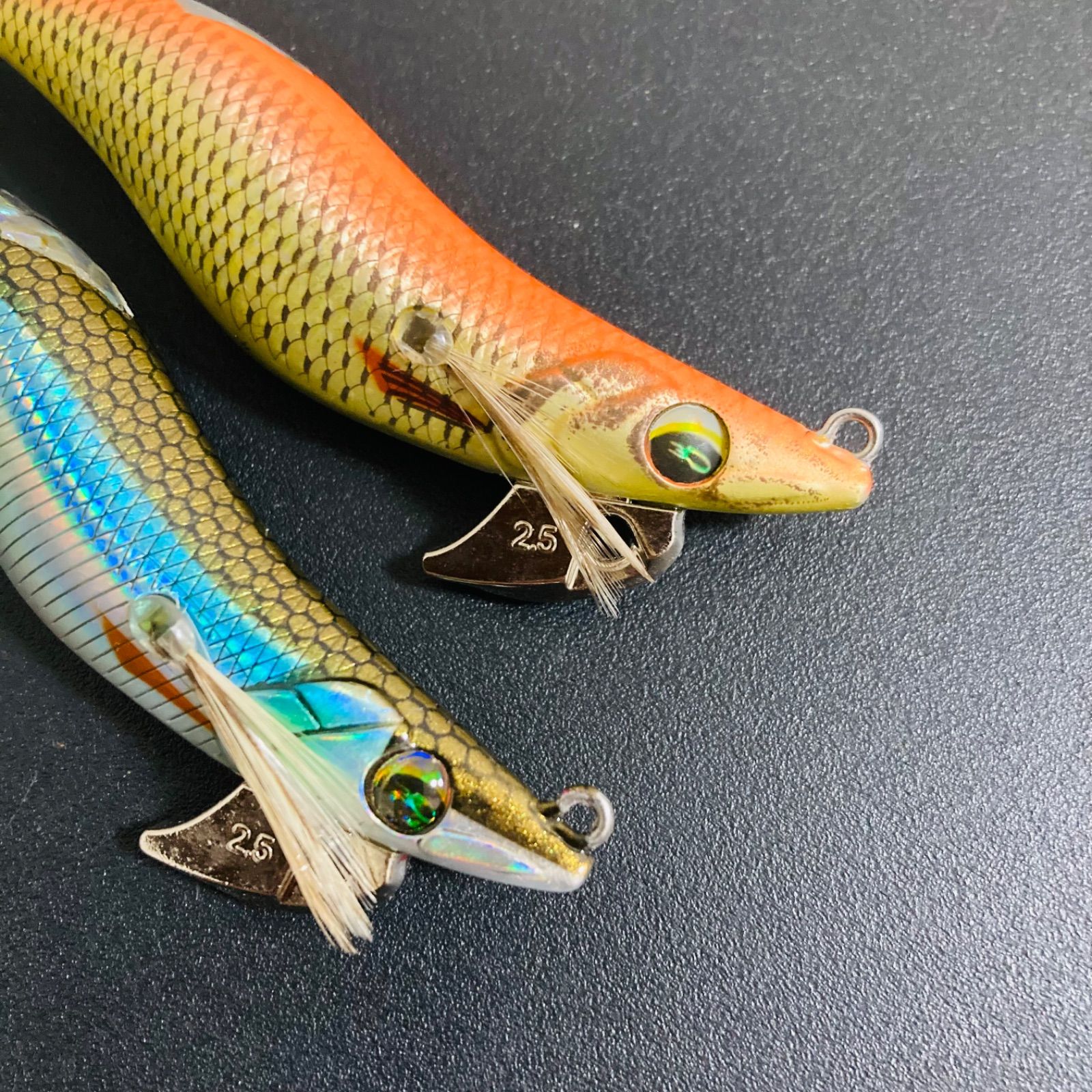 エメラルダス エギ25個セット！！ エギYAMASHITA エメラルダス 25個