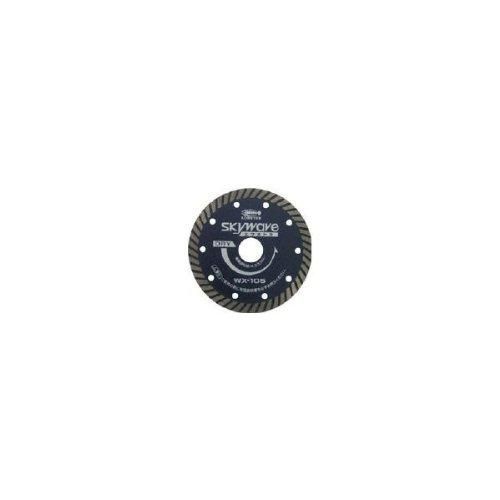 2営業日で発送 ロブテックス エビ エビ ダイヤモンドホイール スカイウェーブエクストラ 乾式 153mm WX150