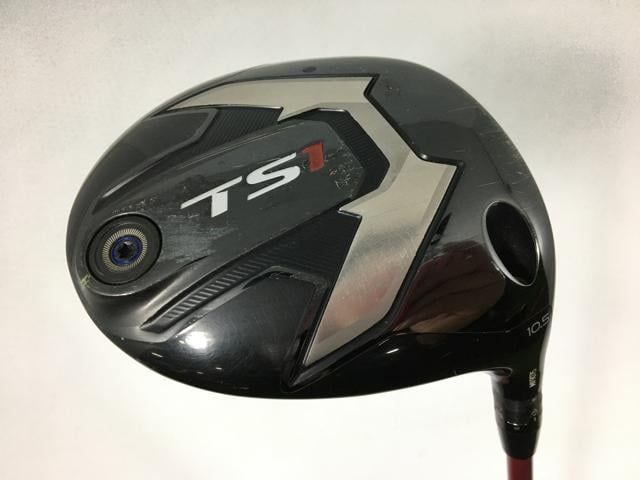 【ゴルフクラブ】タイトリスト TS1 ドライバー 2019 (日本仕様) Motore Speeder 569 エボリューション3 1W【14日間返品OK】