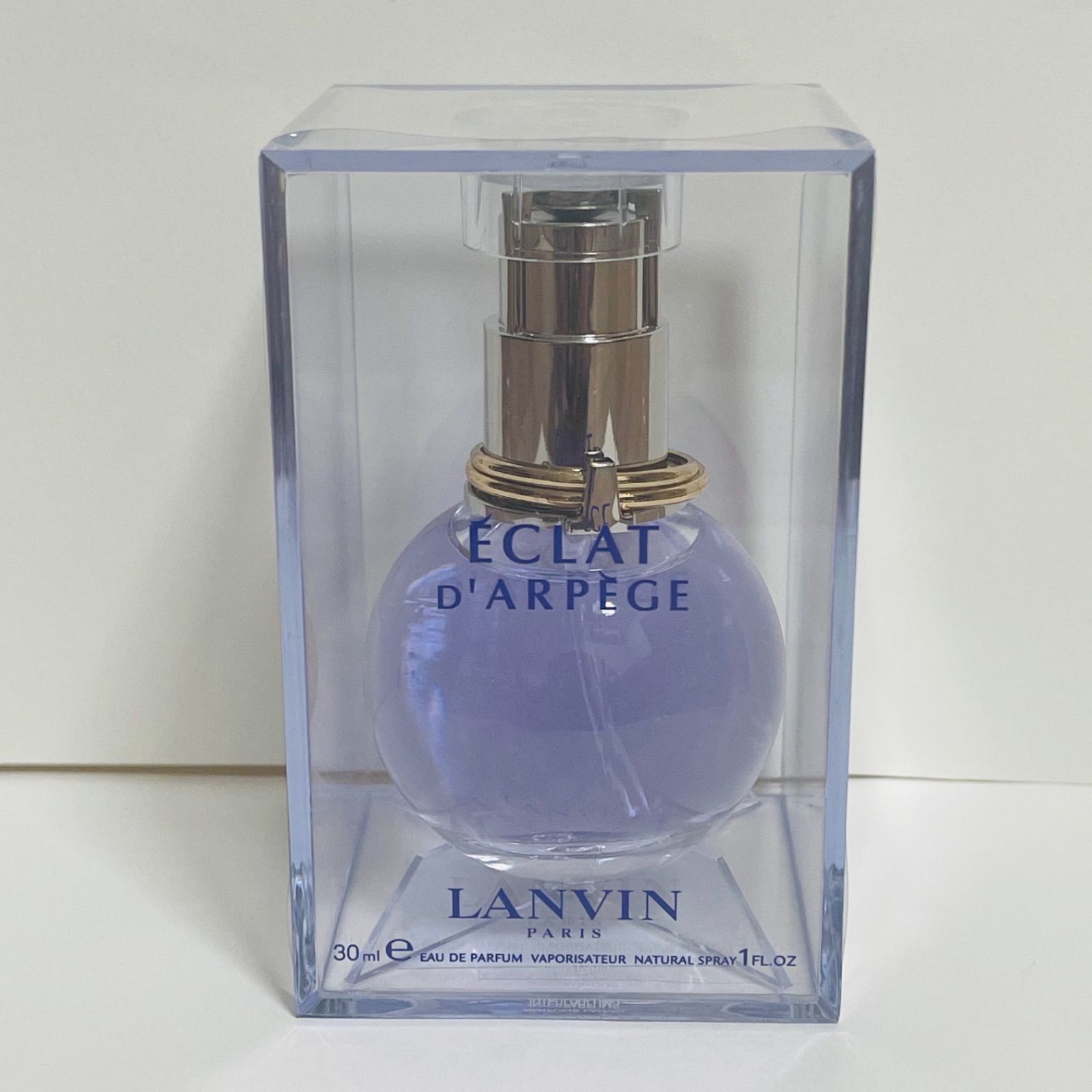 ランバン エクラドゥアルページュ 香水 30ml - メルカリShops