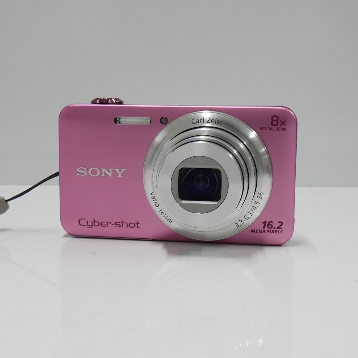 SONY Cyber-Shot DSC-WX60 USED美品 デジタルカメラ ツァイスレンズ