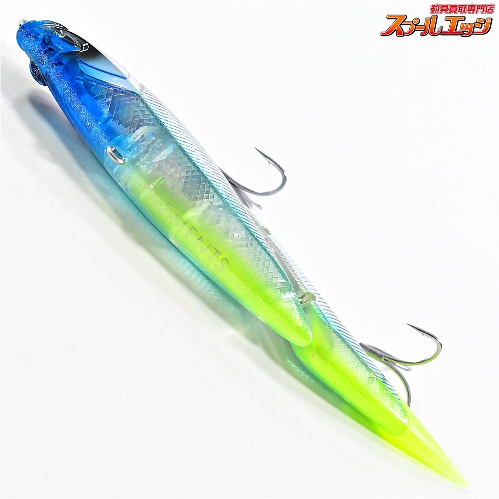 ダヴィンチ150　釣りフェス　限定カラー　エレメンツ 【エレメンツ】 ダヴィンチ 150 エキシビジョンレッド 釣り