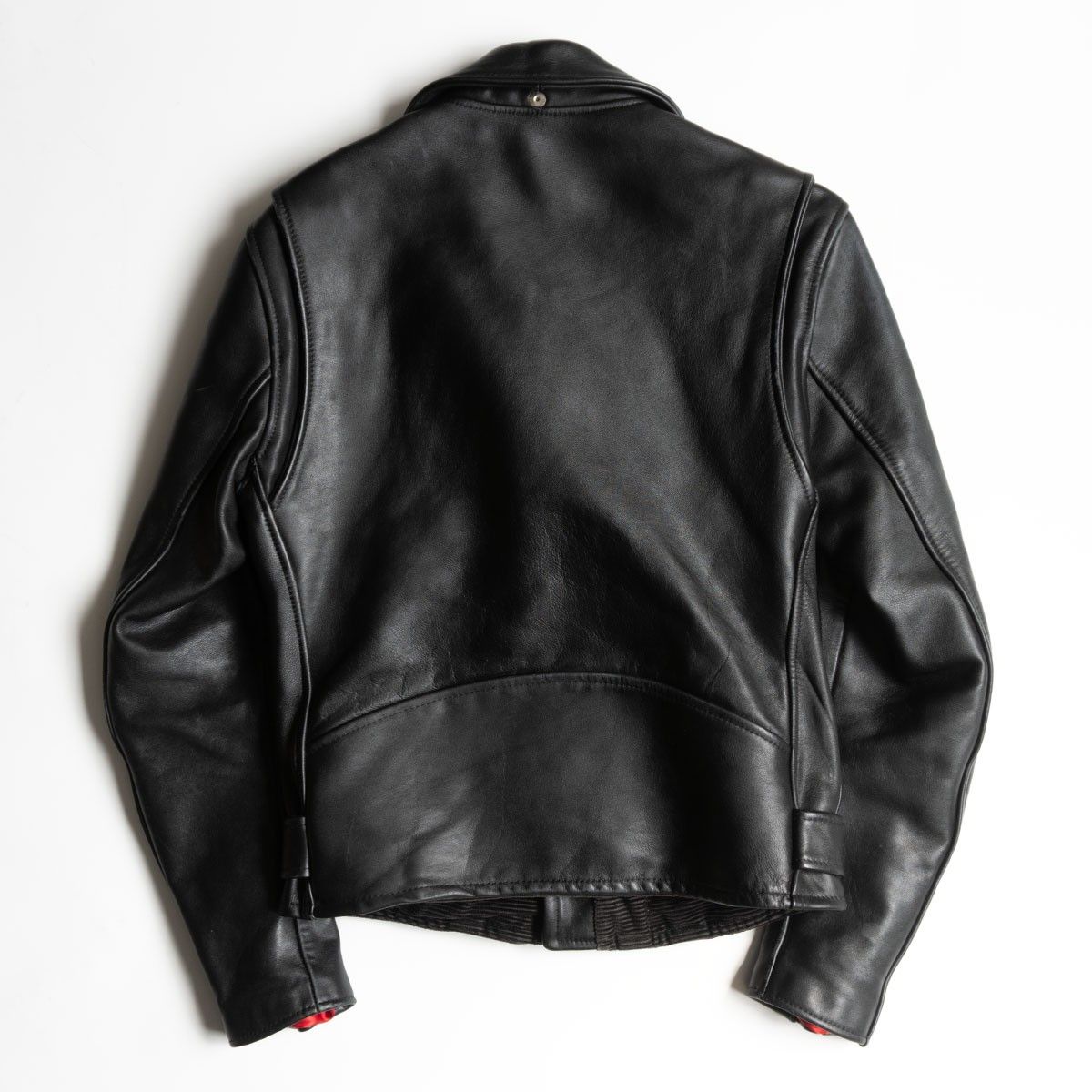 雰囲気抜群】666 triple six【ワンスター ステアハイド ダブル