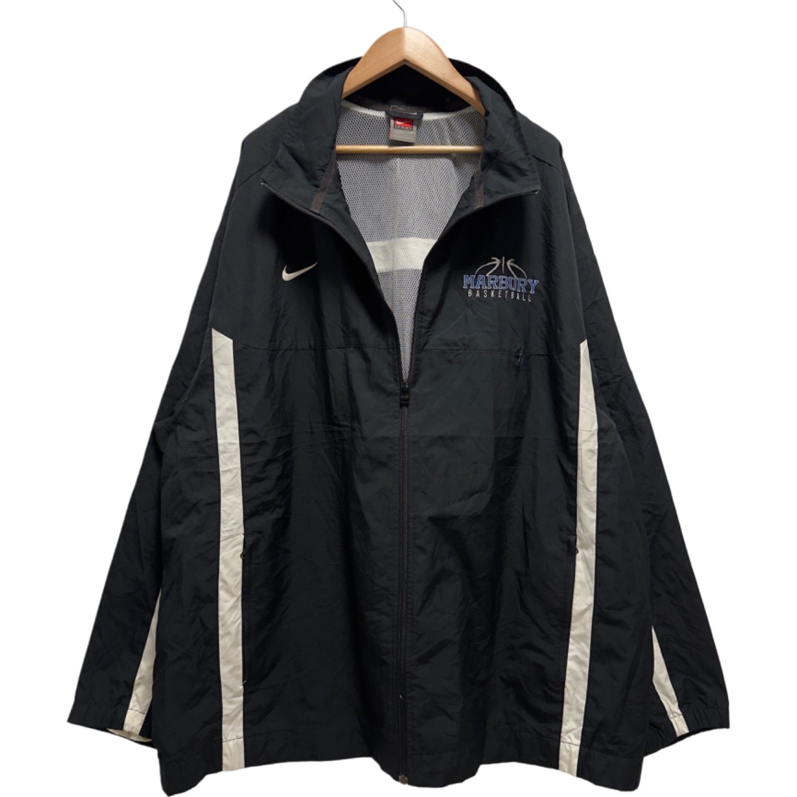 Nike ナイキ 90sナイロンジャケット 黒 XXL 【公式通販】
