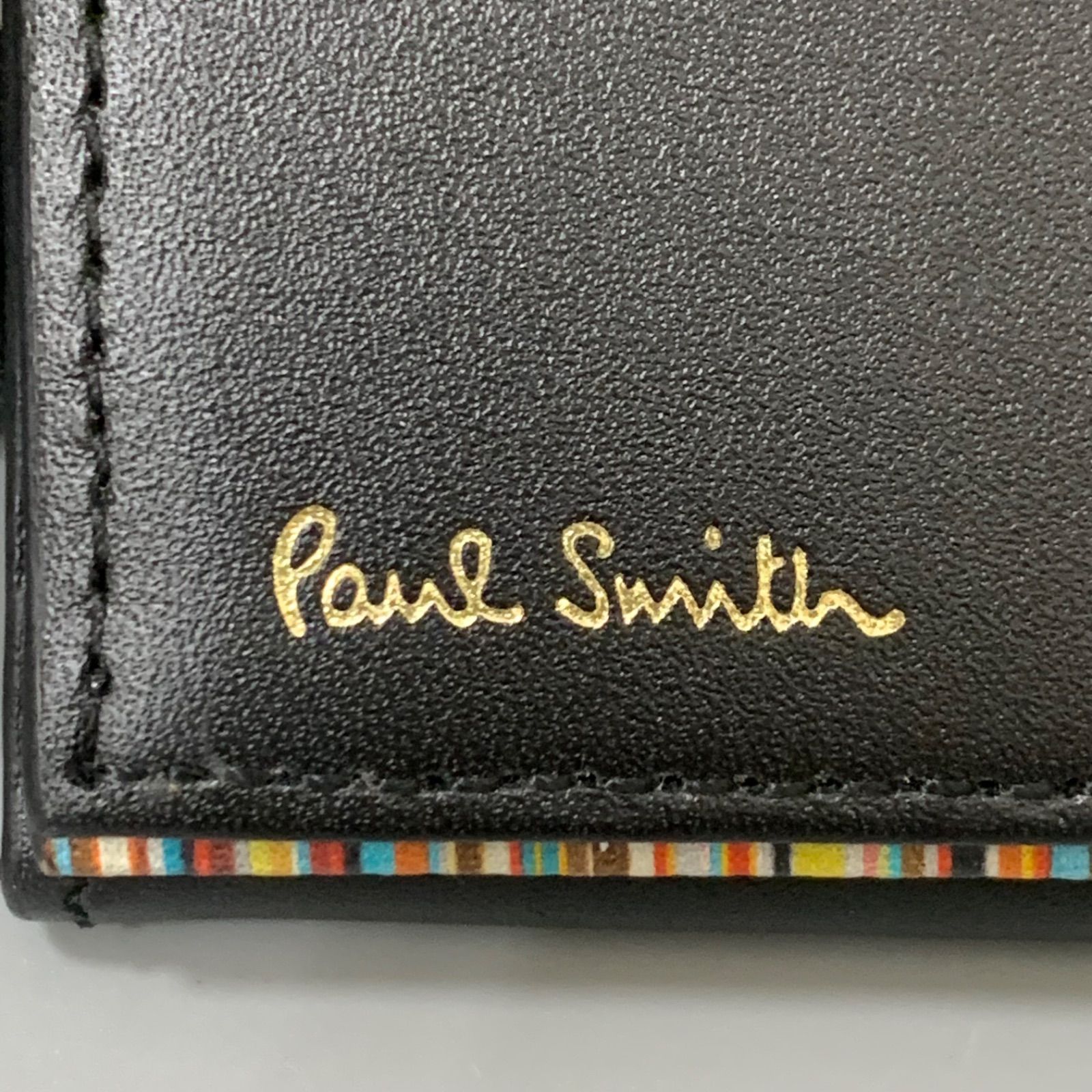 新品 Paul Smith ポールスミスマルチストライプタブ名刺入れカード入れ Amazon | [ポールスミス] パスケース カード入れ 名刺入れ