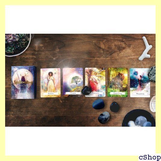 I.I.J オラクルカード 日本語版 占い スペルキャ ン グノート付き 121 : I.I.J オラクルカード 東洋の聖人カード Oriental Saint