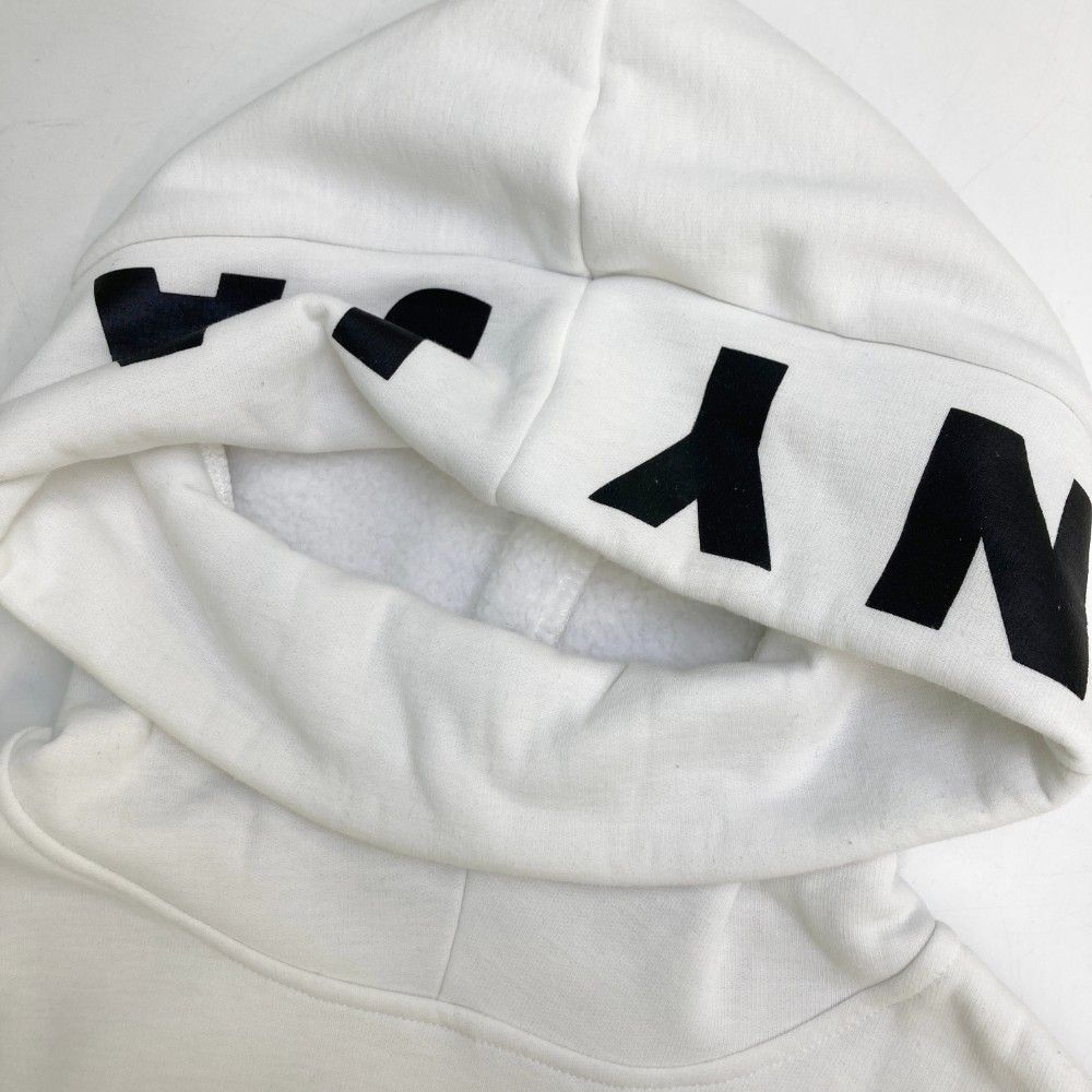 サイズ：4 JACK BUNNY ジャックバニー 2023年モデル 長袖パーカー 裏