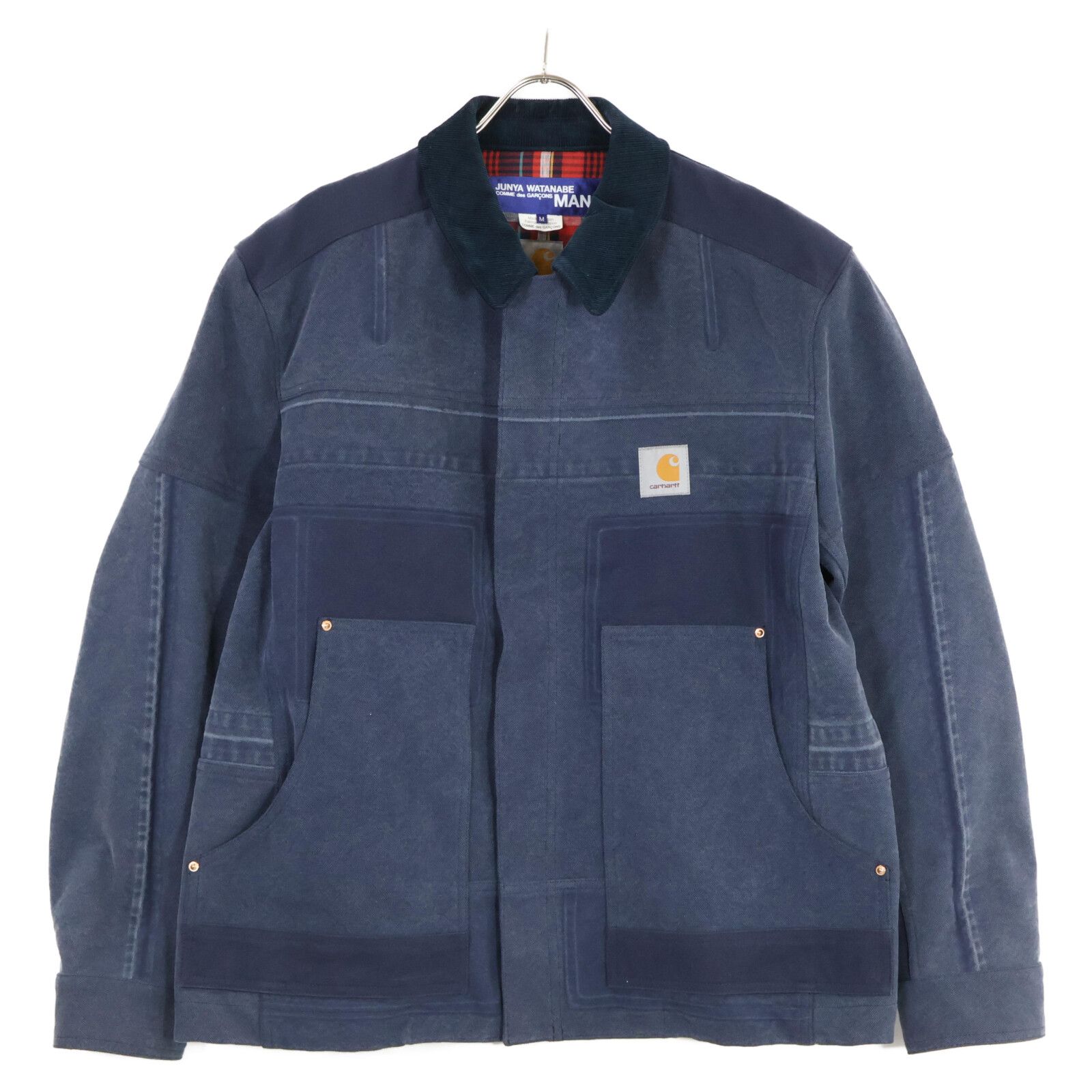 JUNYA WATANABE MAN ジュンヤワタナベマン WA-J112 ﾈｲﾋﾞｰ 18SS