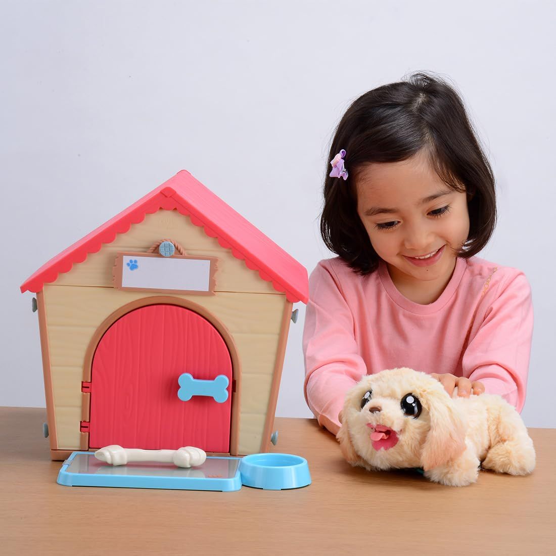 わんこ購入 Amazon.co.jp: マジカルDIY わんことおうち : おもちゃ