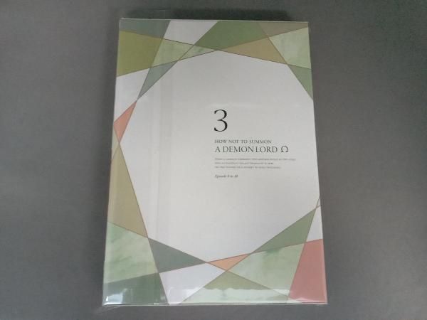 異世界魔王と召喚少女の奴隷魔術Ω Vol.3(Blu-ray Disc) - メルカリ