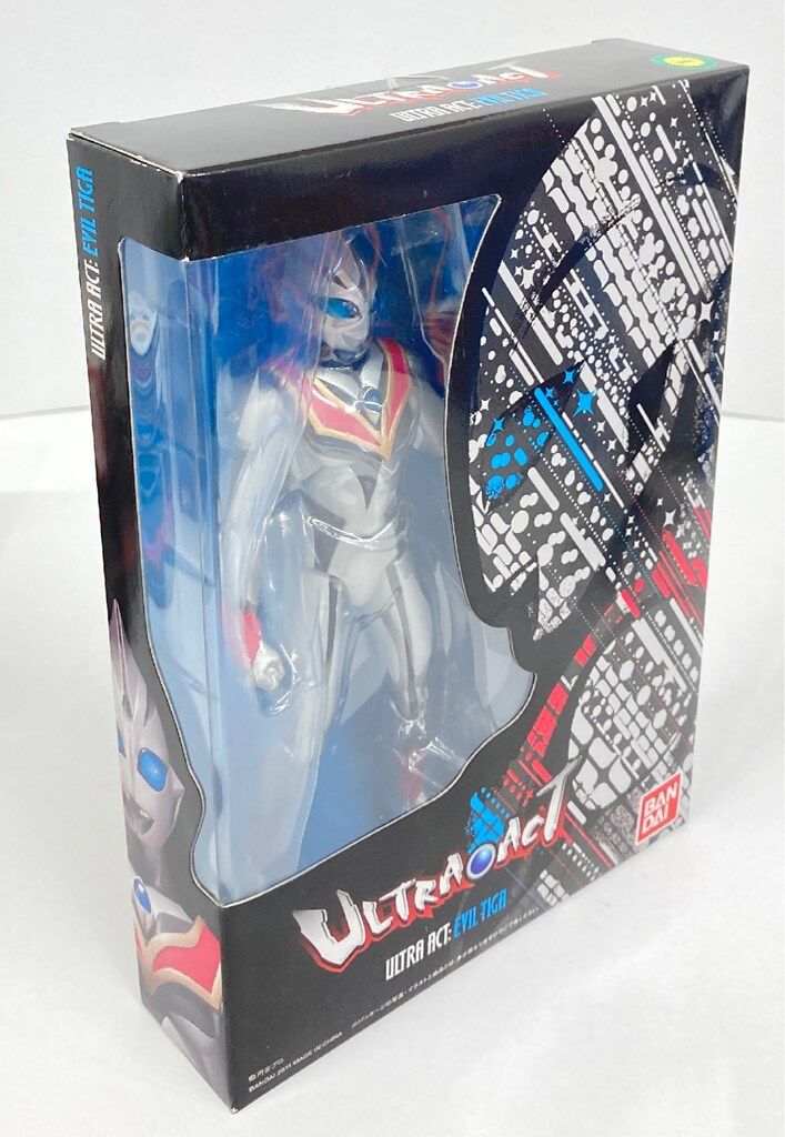 ウルトラマンティガ イーヴィルティガ