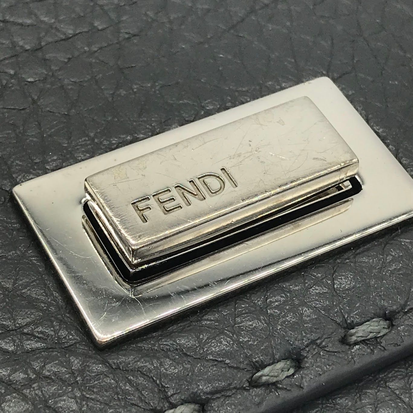 全品ポイント10倍！要エントリー！】フェンディ FENDI ピーカブー  