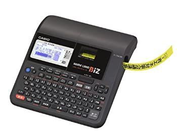 CASIO カシオ ラベルライター ネームランド ハイスペックモデル KL-G1 収納ケース付