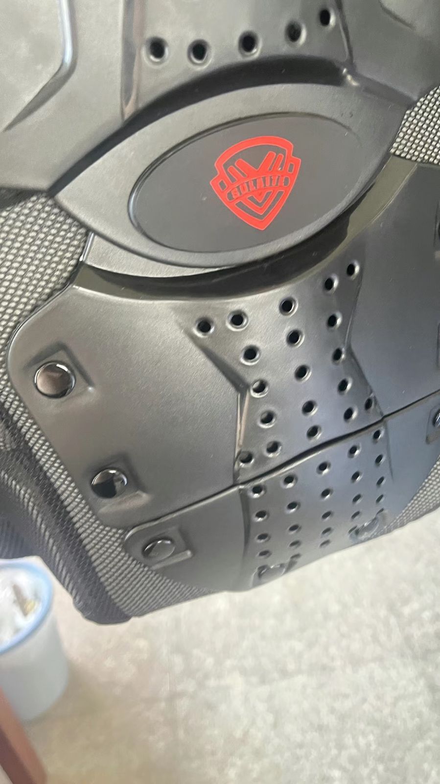 バイク用ライディングウェア プロテクター