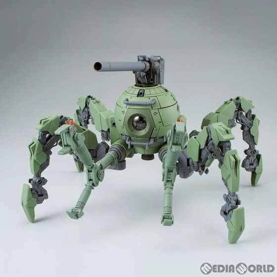 バンダイ MG 1|100 ポリポッドボール ガンダムビルドダイバーズ GIMM-BALL s World Challenge プラモデル 0229976 バンダイスピリッツ