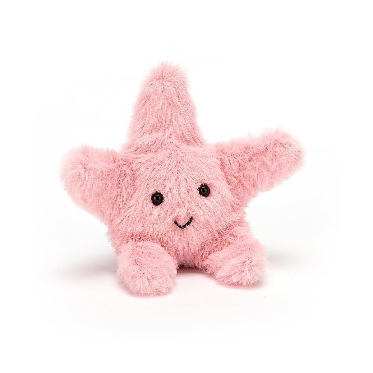 HOT，100%新品 JELLYCAT Fluffy Starfish ぬいぐるみ