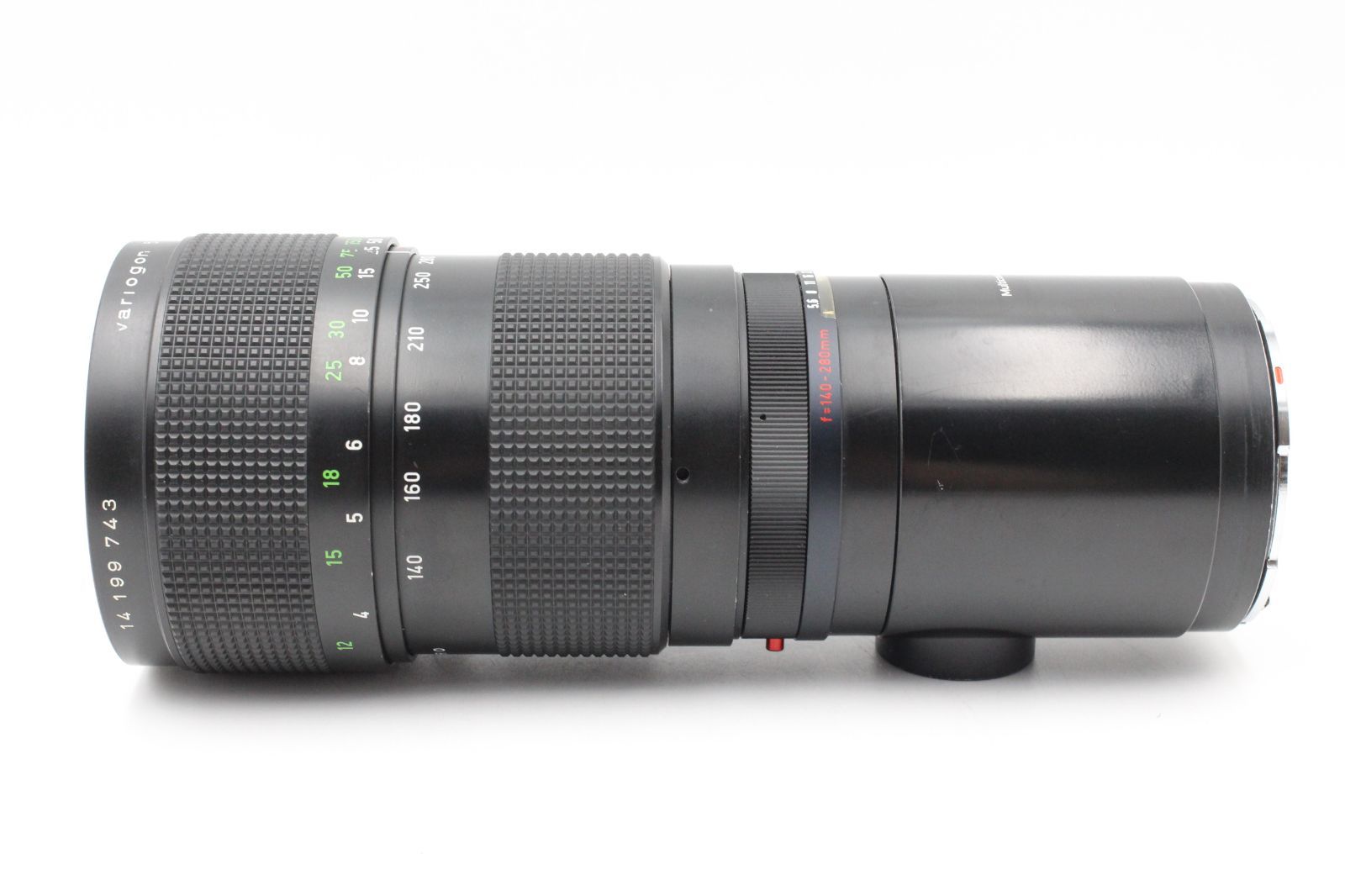 値下げ◇稀少☆Schneider-KREUZNACH VARIOGON CF 140-280mm F5.6